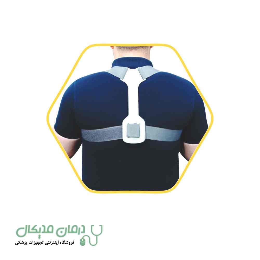 قوزبند طبی پین مد کد 7008