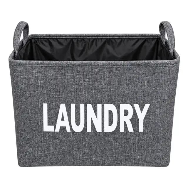 سبد رخت چرک دبلیو اس مدل laundry