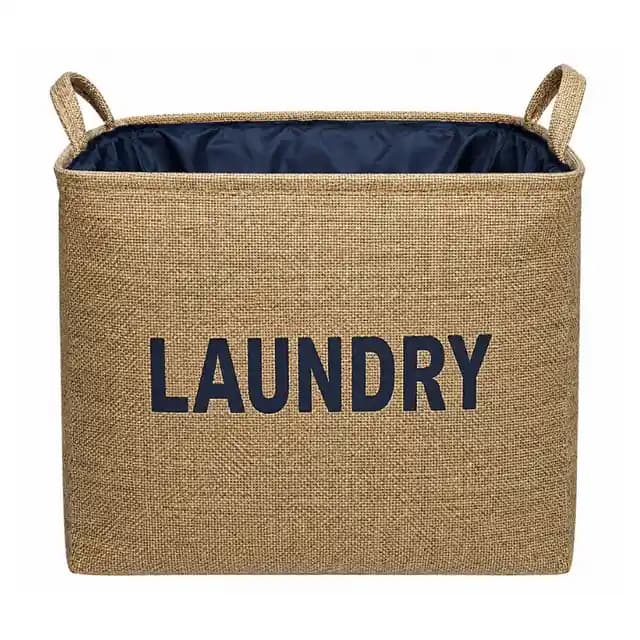 سبد رخت چرک دبلیو اس مدل laundry — تصویر ۵