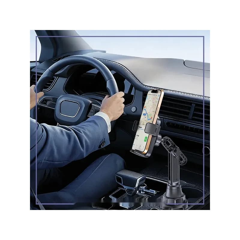 پایه نگهدارنده گوشی موبایل گرین لاین GX-72 — تصویر ۲