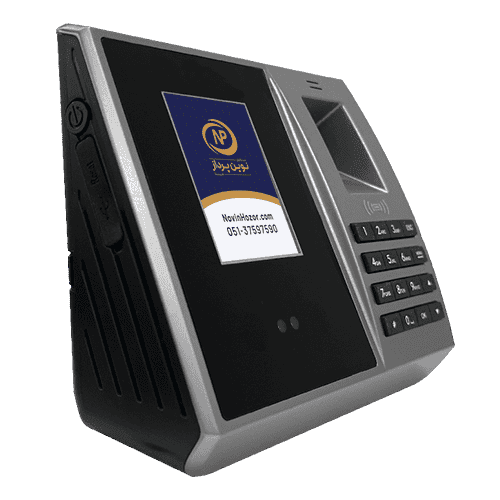 دستگاه حضور و غیاب اسکن چهره مدل NP589