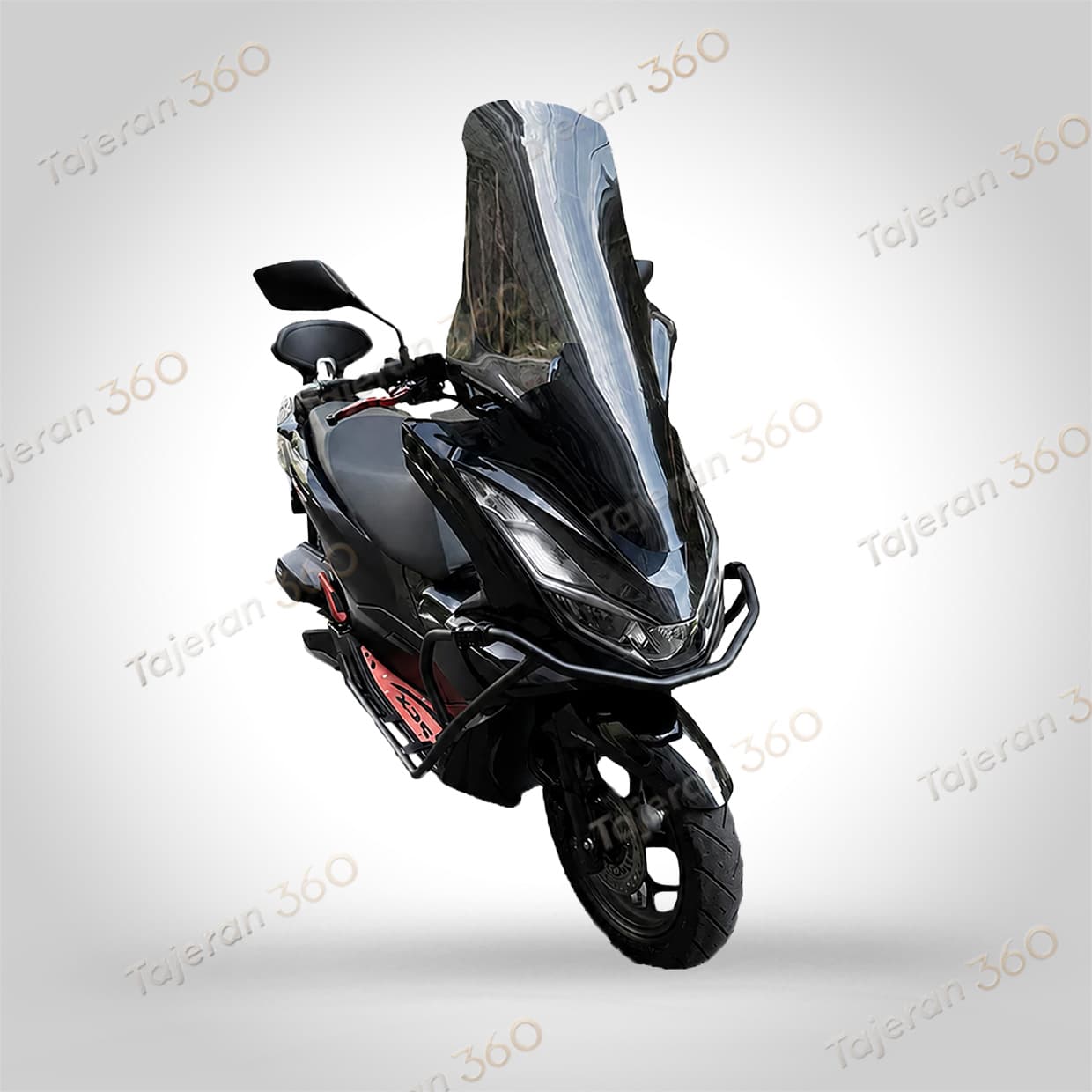 گارد جلو موتور هوندا PCX 160 — تصویر ۲