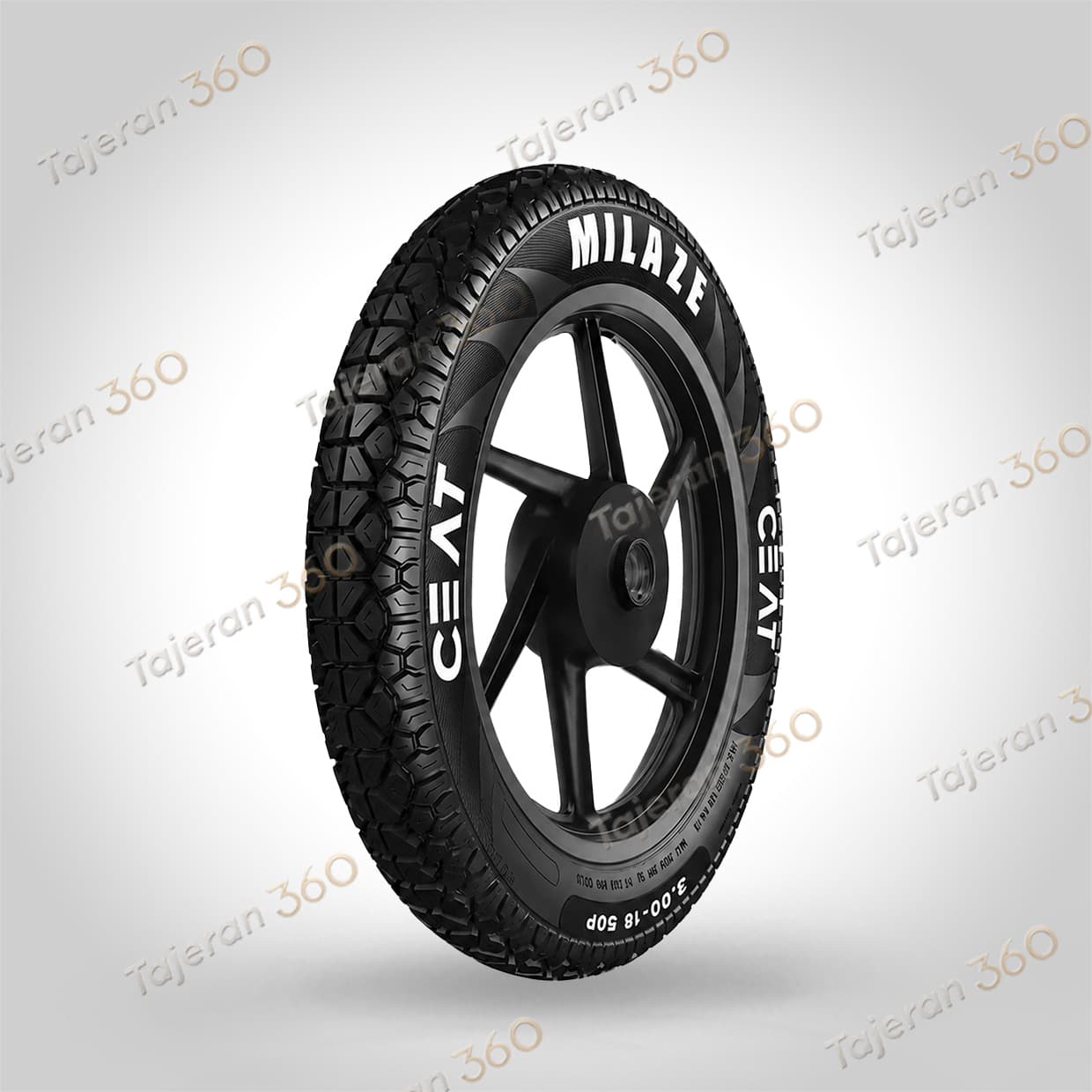 لاستیک موتور 300/18 سیات هند