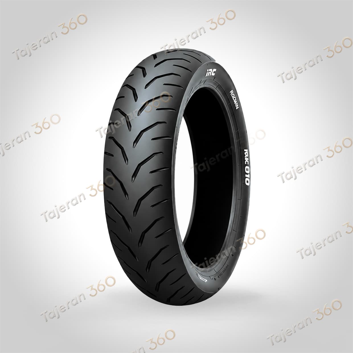 لاستیک موتور 190/50/17 IRC ژاپن