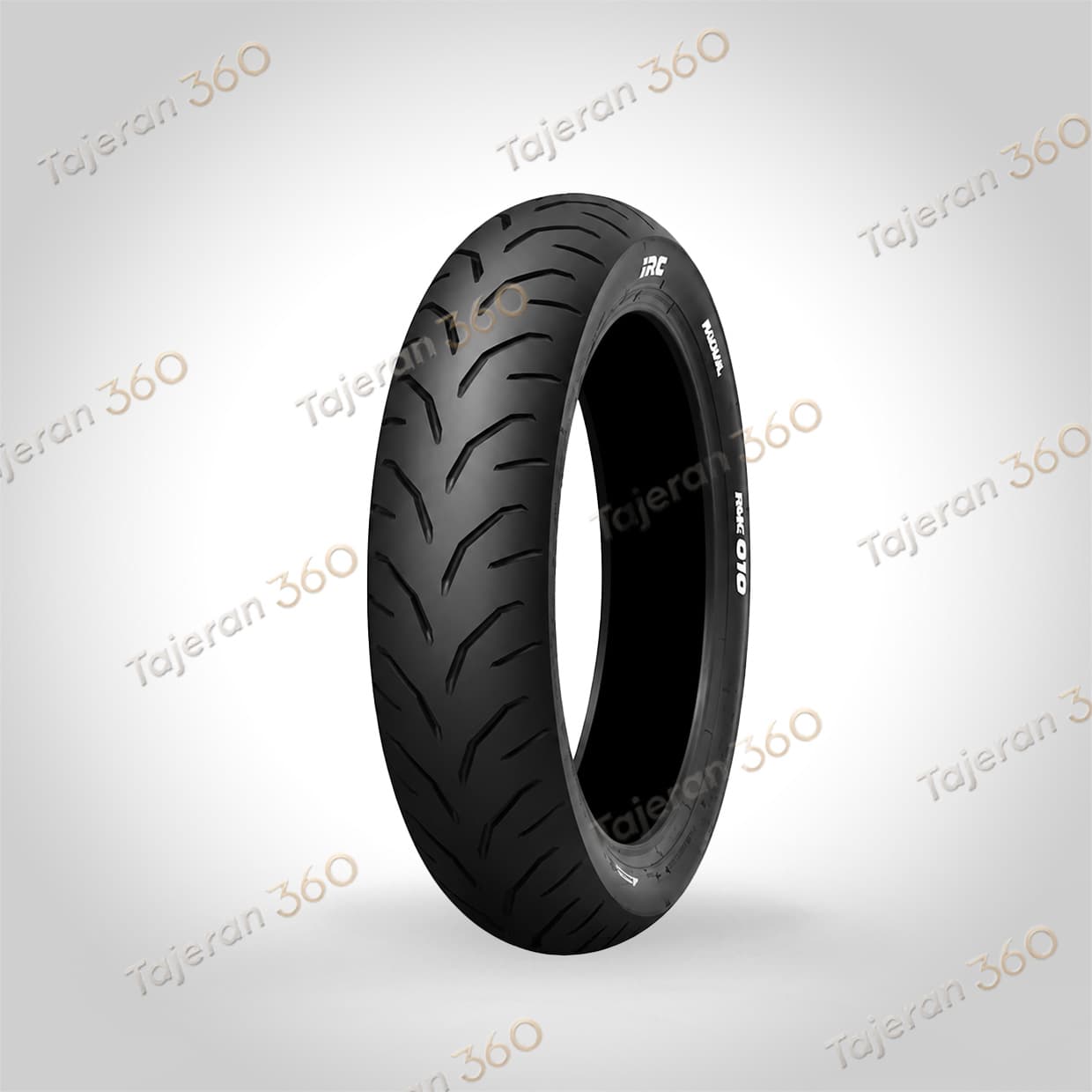 لاستیک موتور 120/70/17 IRC ژاپن