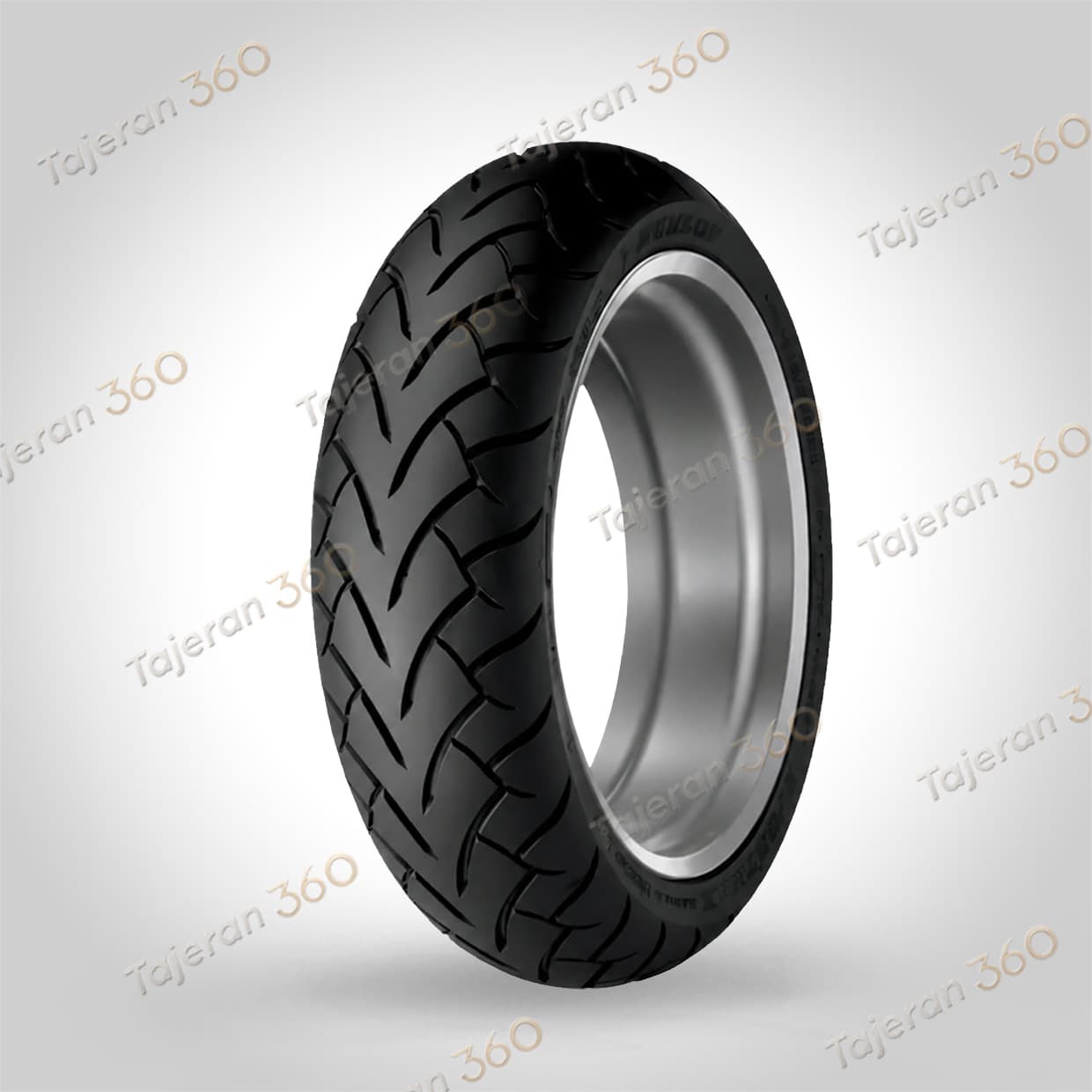 لاستیک موتور 170/60/17 دانلوپ ژاپن