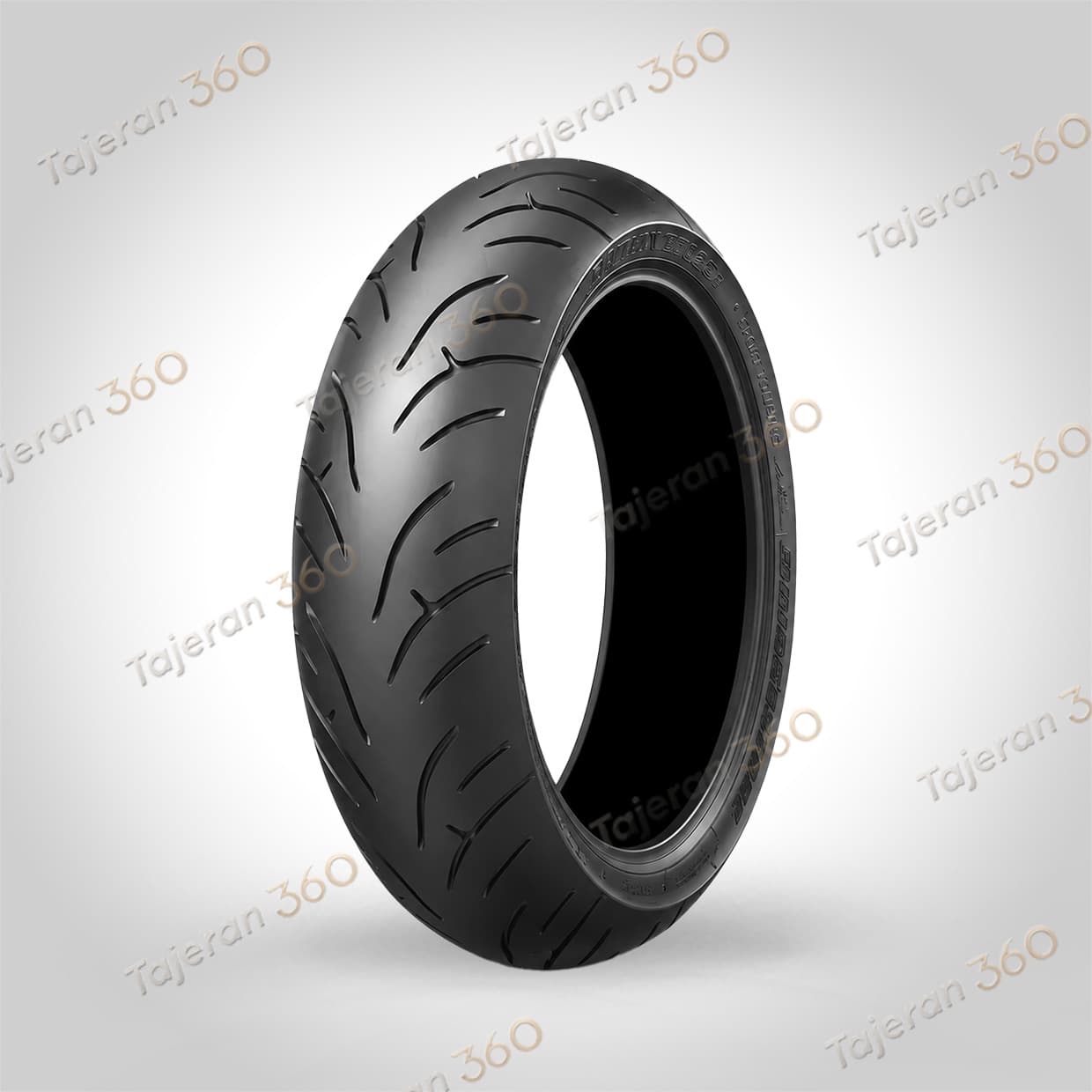لاستیک موتور 160/60/17 بریجستون Bridgestone