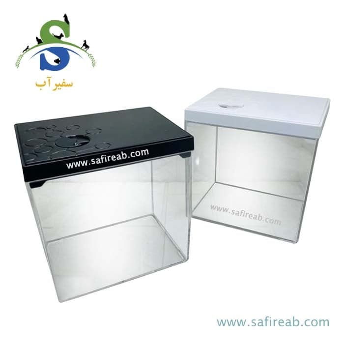 مینی آکواریوم پت باکس M-B02 سوبو — تصویر ۲