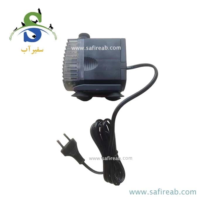 واتر پمپ آکواریوم MFP-4000 جیکود جبائو — تصویر ۲