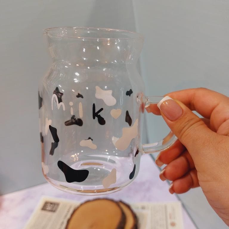 ماگ پیرکس طرح گاو کد 1505 — تصویر ۴