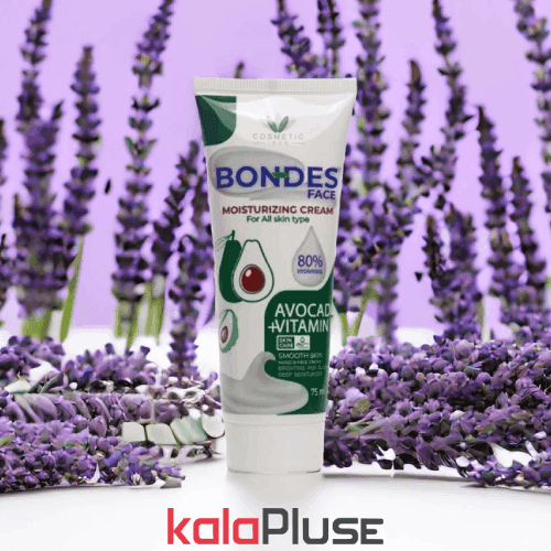 کرم مرطوب کننده bondes با رایحه آووکادو