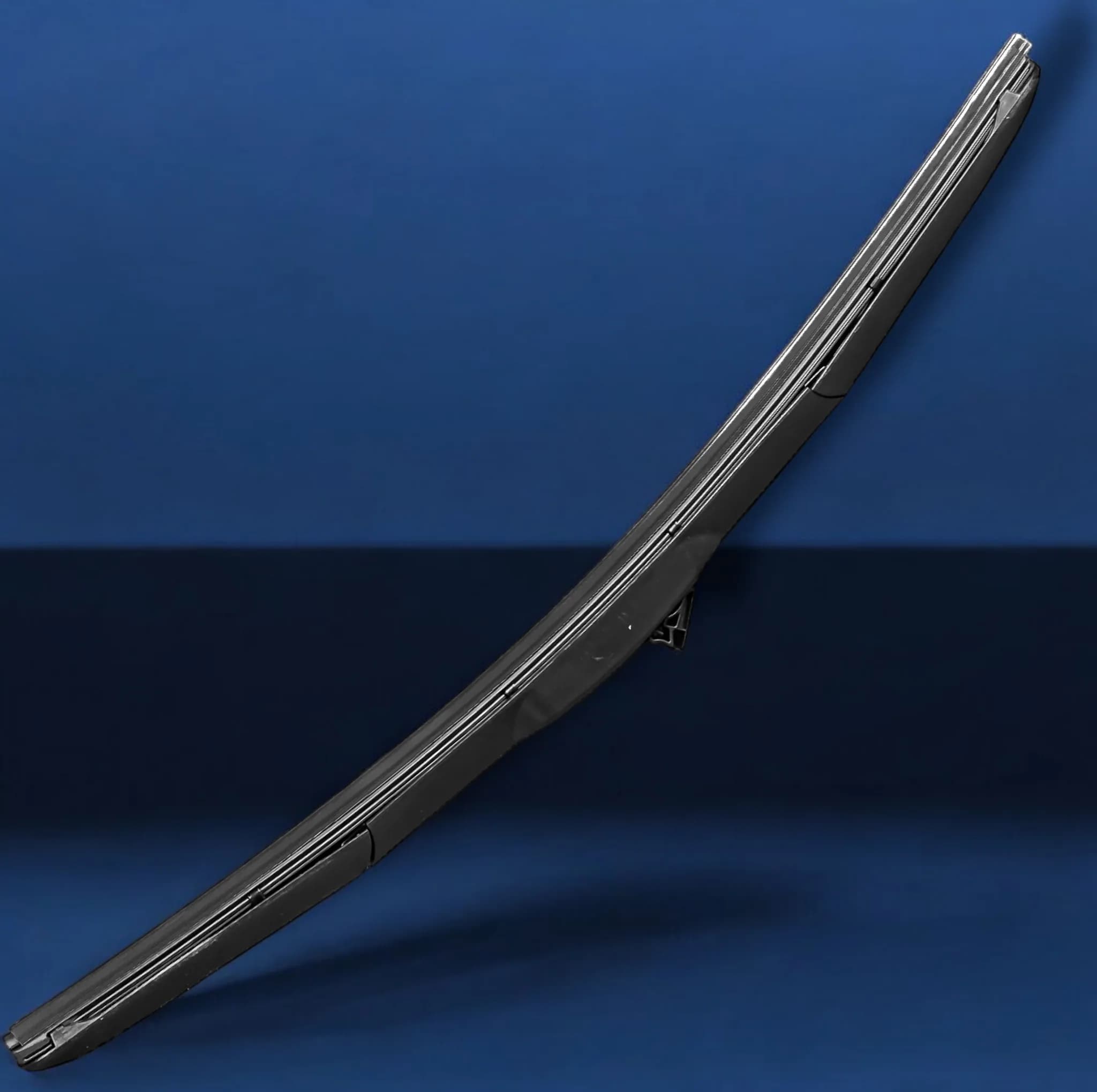 تیغه برف پاککن فورس مدل سوپر هیبریدی مناسب برای وانت نیسان پیکاپ بسته ۲ عددی — تصویر ۳