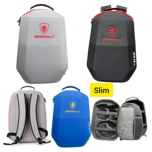 کیف کوله ای کنسول بازی Deadskull PS5 Slim — تصویر ۸