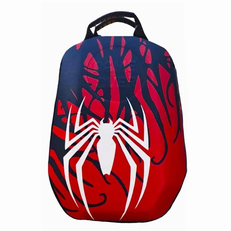 کیف کوله ای کنسول بازی GameOver PS5 Slim طرح Spider Man — تصویر ۵