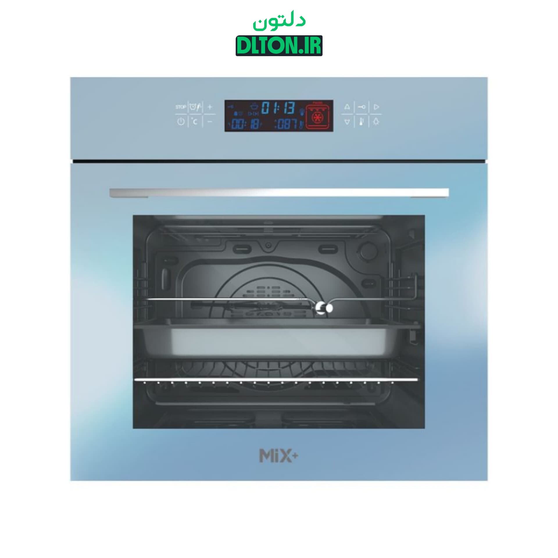 فرتوکار میکس پلاس مدل E6500 رفلکس