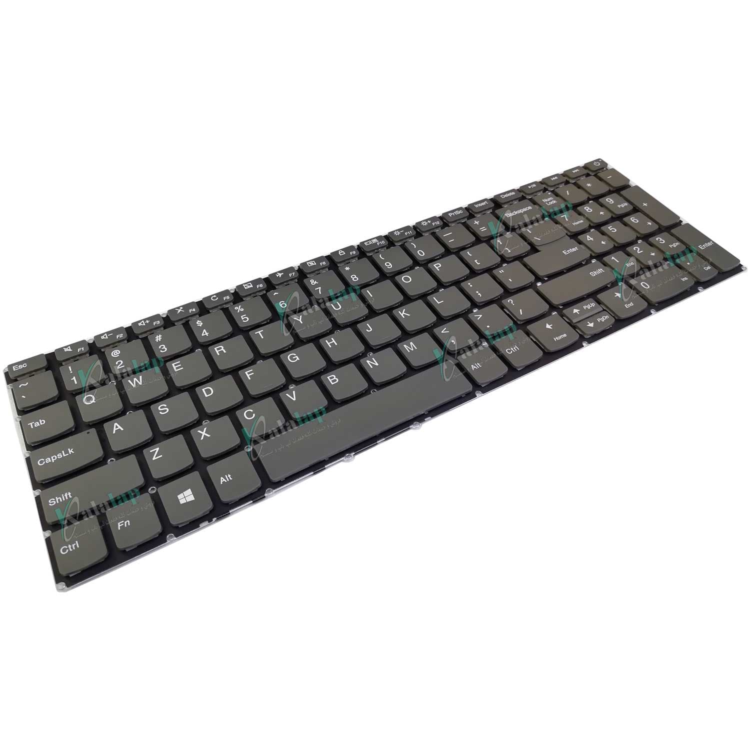 کیبورد لپ تاپ لنوو IdeaPad 320-15AST 320-15IKB 320-15ISK