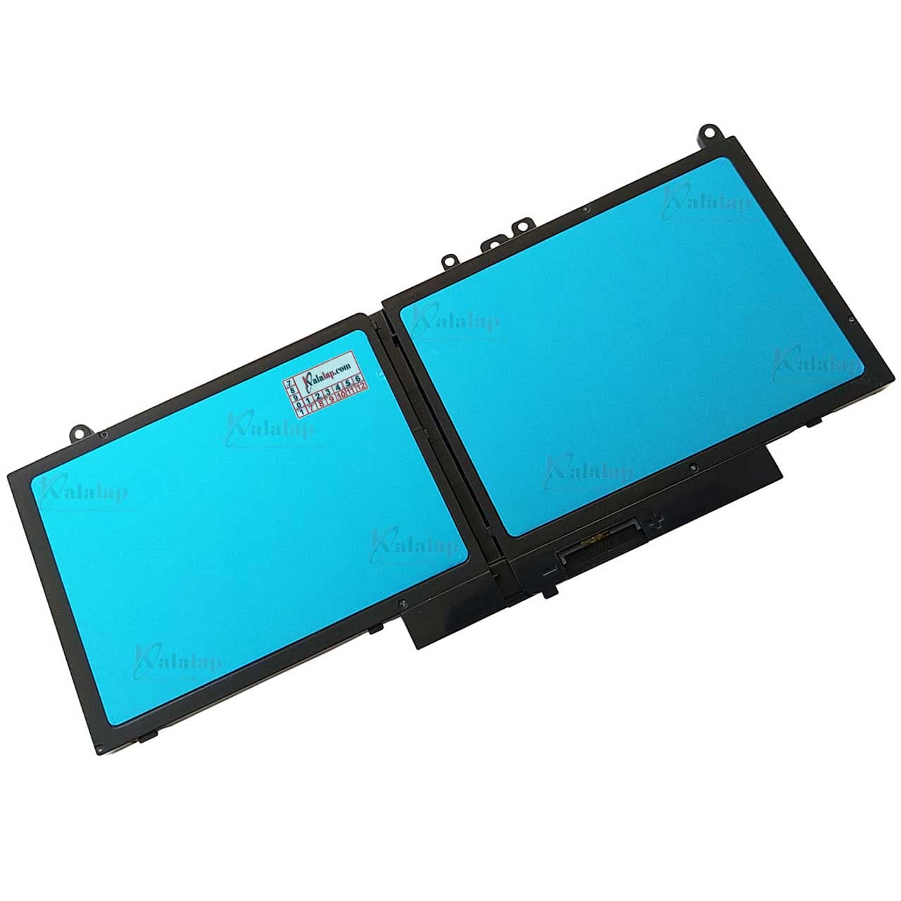 باتری لپتاپ دل Dell E5450 E5550 E5570 6MT4T — تصویر ۲