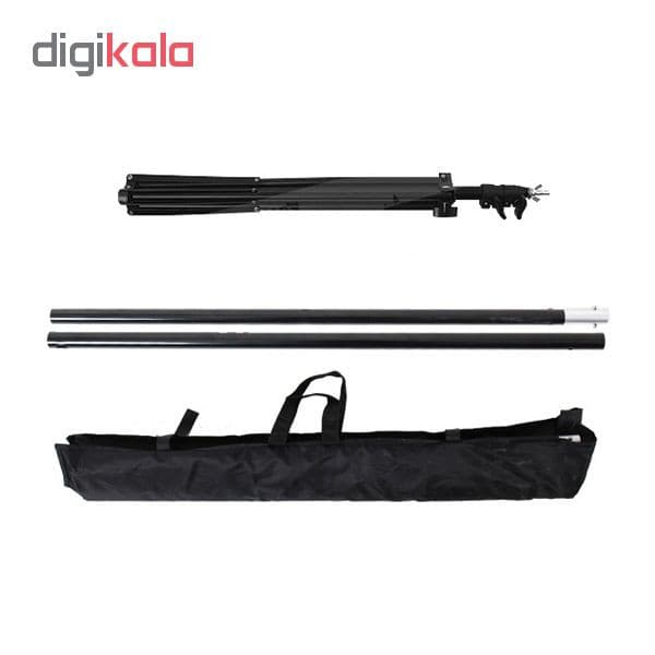 سه پایه فون عکاسی کد 804 — تصویر ۳