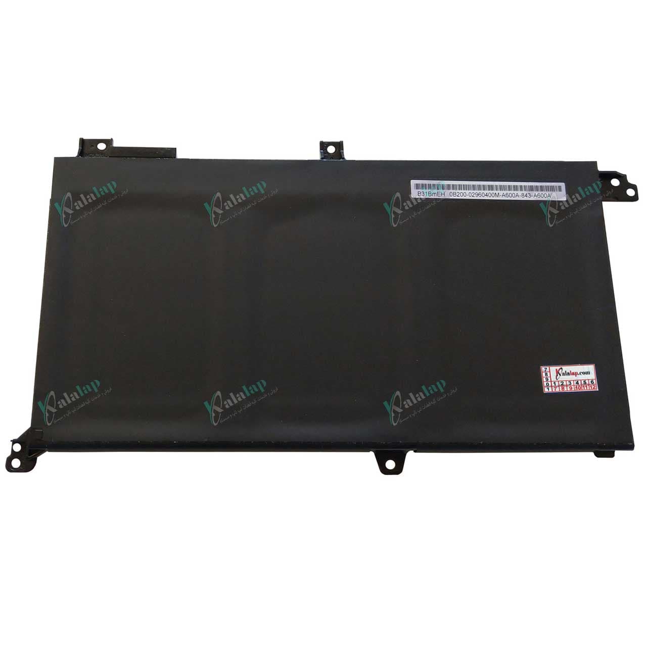 باتری لپ تاپ ایسوس VivoBook K571 X571 S430 B31N1732 — تصویر ۴