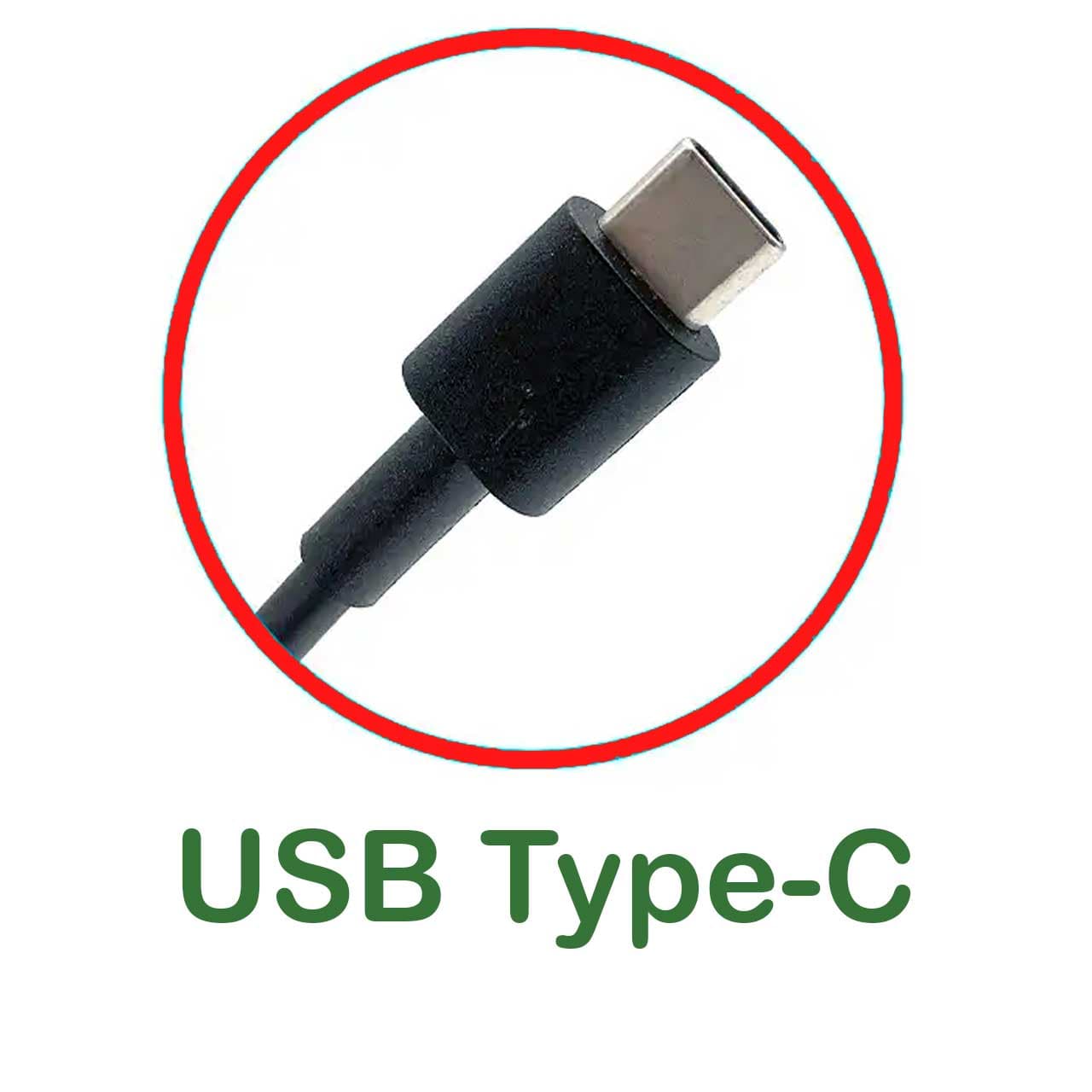 شارژر لپ تاپ اچ پی HP Type-C 20V 3.25A 65W — تصویر ۲