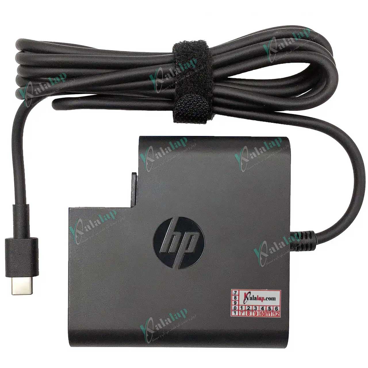 شارژر لپ تاپ اچ پی HP Type-C 20V 3.25A 65W