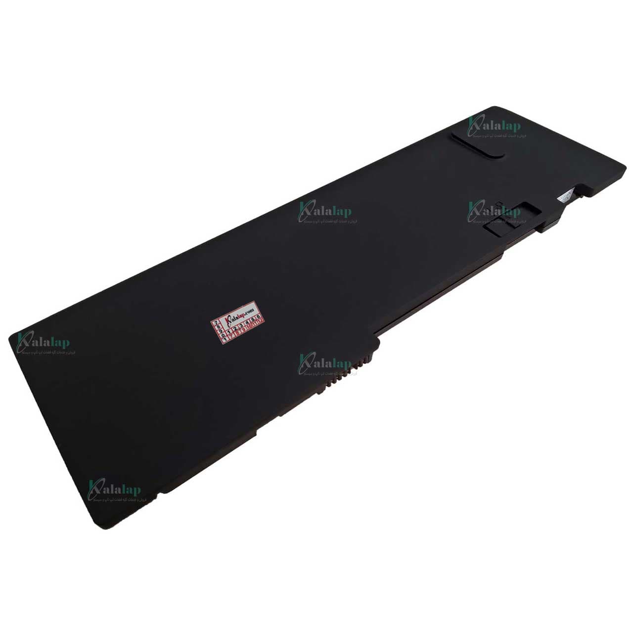 باتری لپ تاپ لنوو Lenovo T420S T430S 45N1037 45N1038 — تصویر ۲