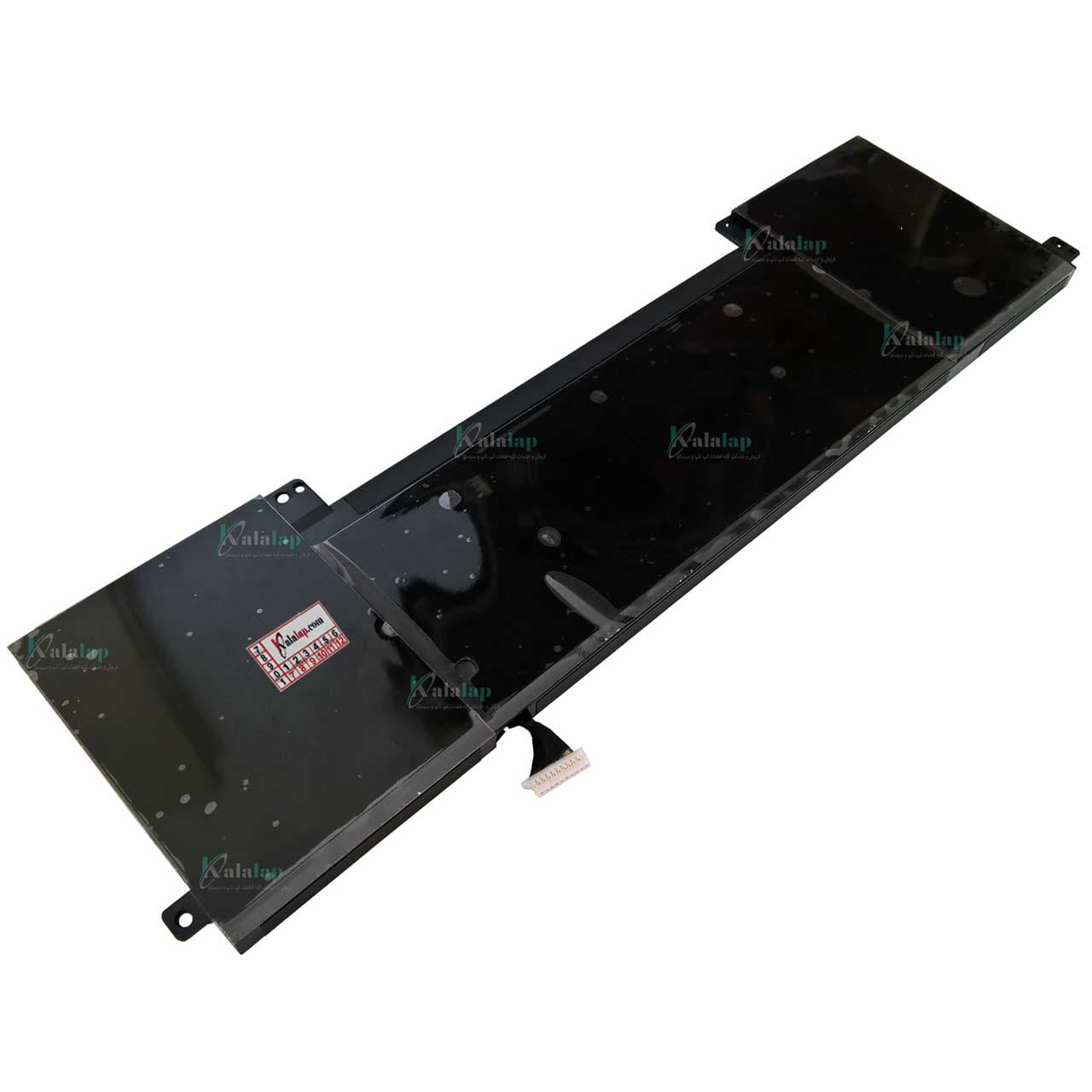 باتری لپ تاپ اچ پی HP Omen 15 RR04 HSTNN-LB6N — تصویر ۳