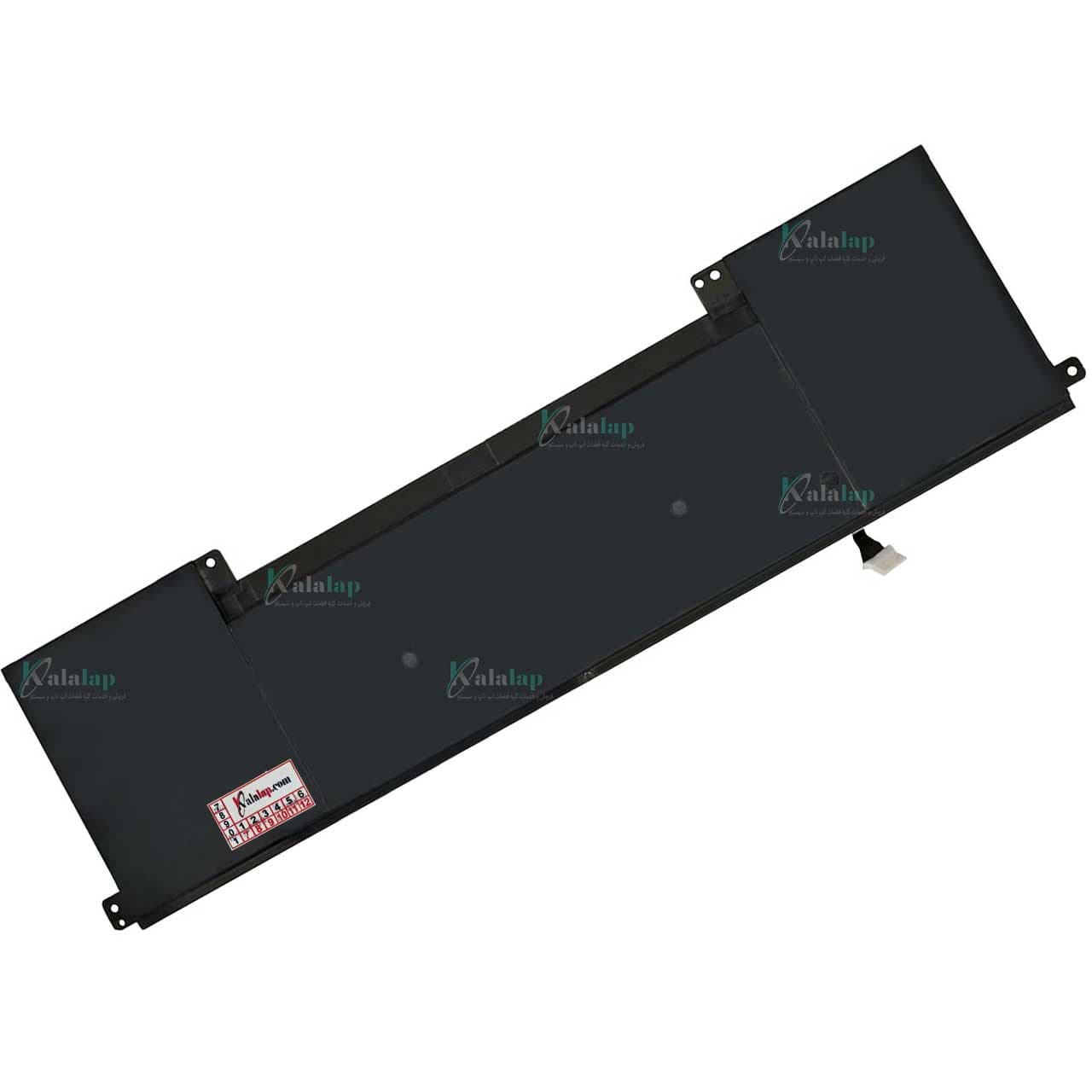 باتری لپ تاپ اچ پی HP Omen 15 RR04 HSTNN-LB6N — تصویر ۲