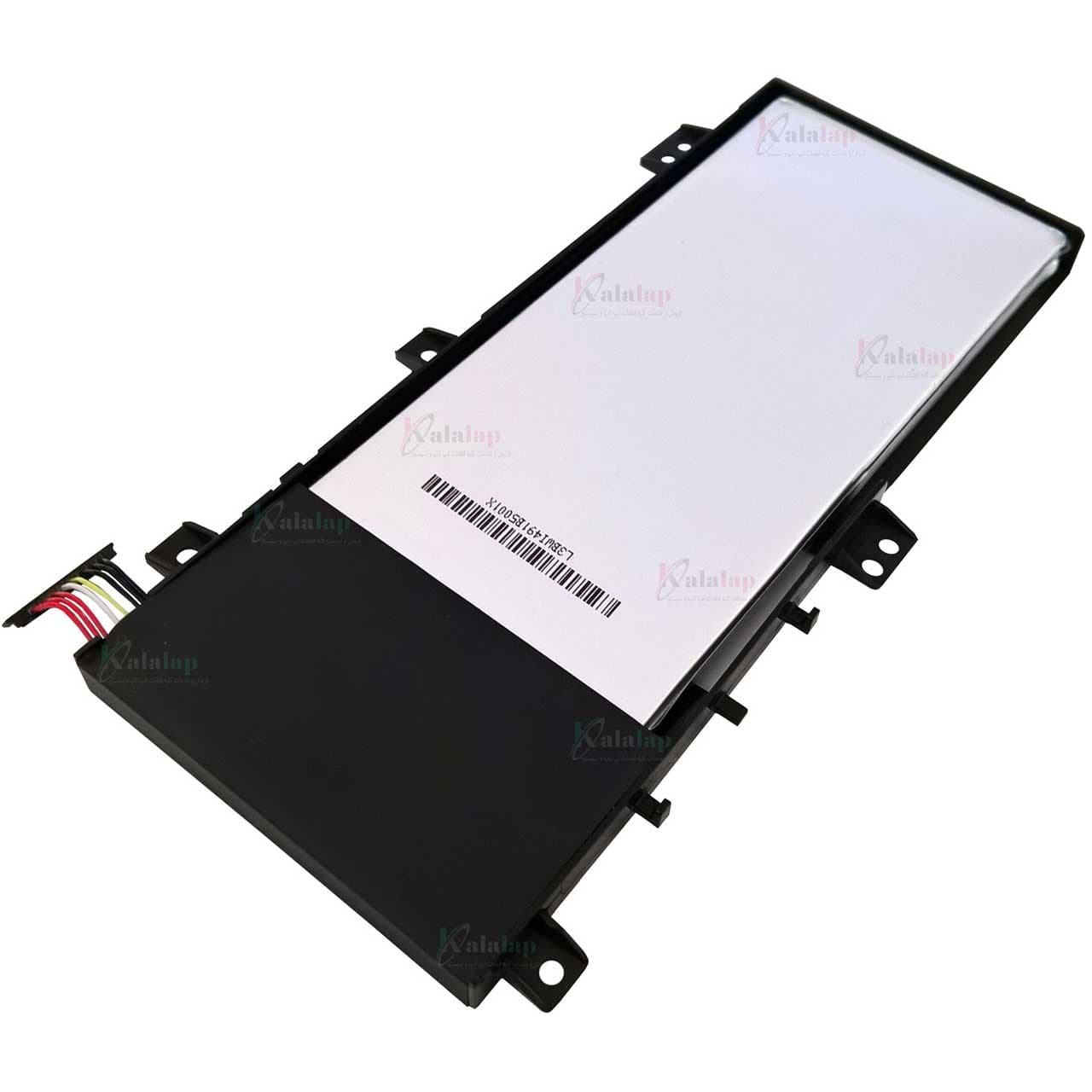 باتری لپ تاپ ایسوس Asus TP550L C21N1333 — تصویر ۴