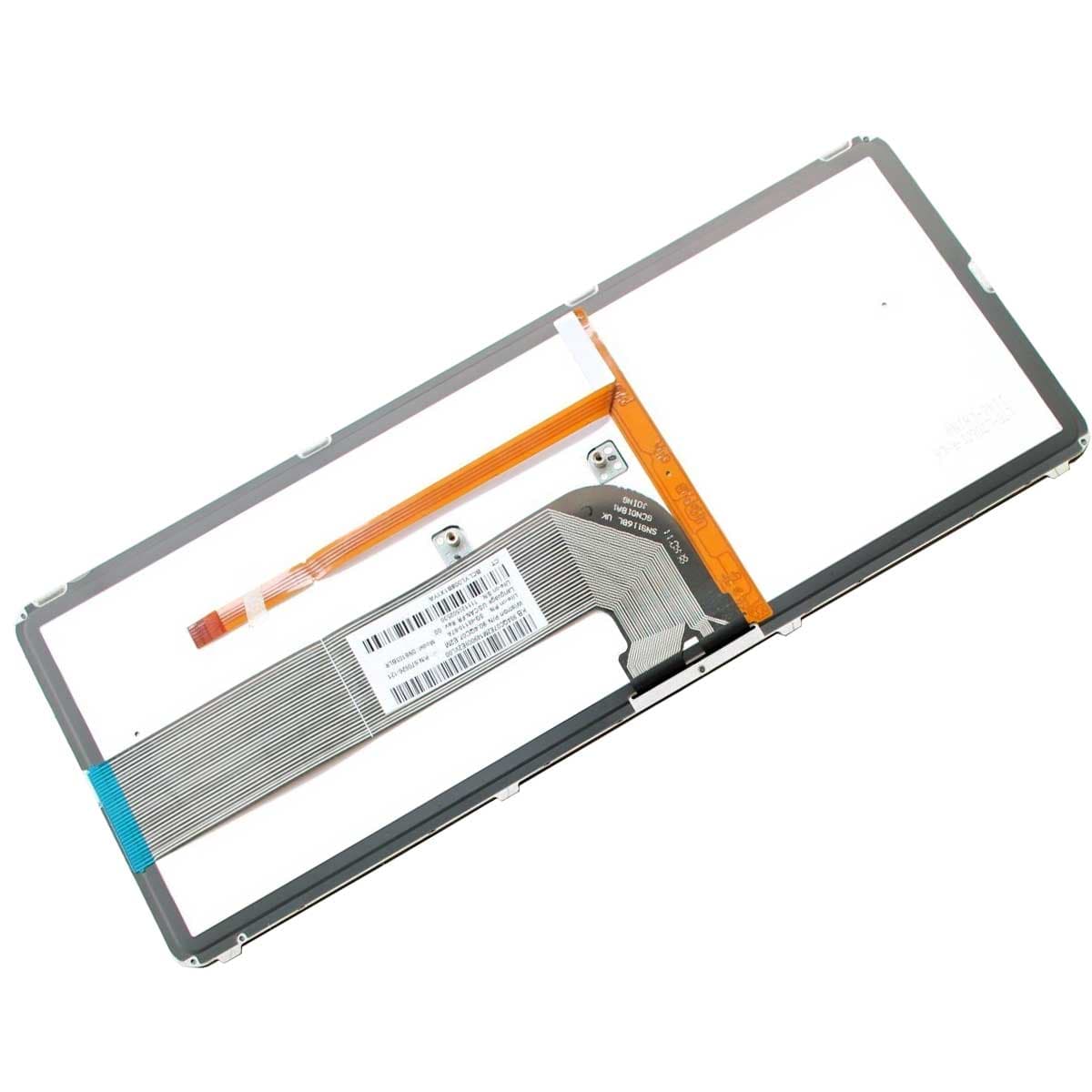 کیبورد لپ تاپ اچ پی Keyboard Laptop HP Pavilion DM4-3000 DM4-3100 DM4T-3000 DM4-3007 DM4-3013 — تصویر ۴