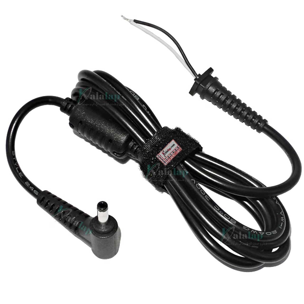 کابل شارژر لنوو Cable Lenovo 4.0*1.7mm