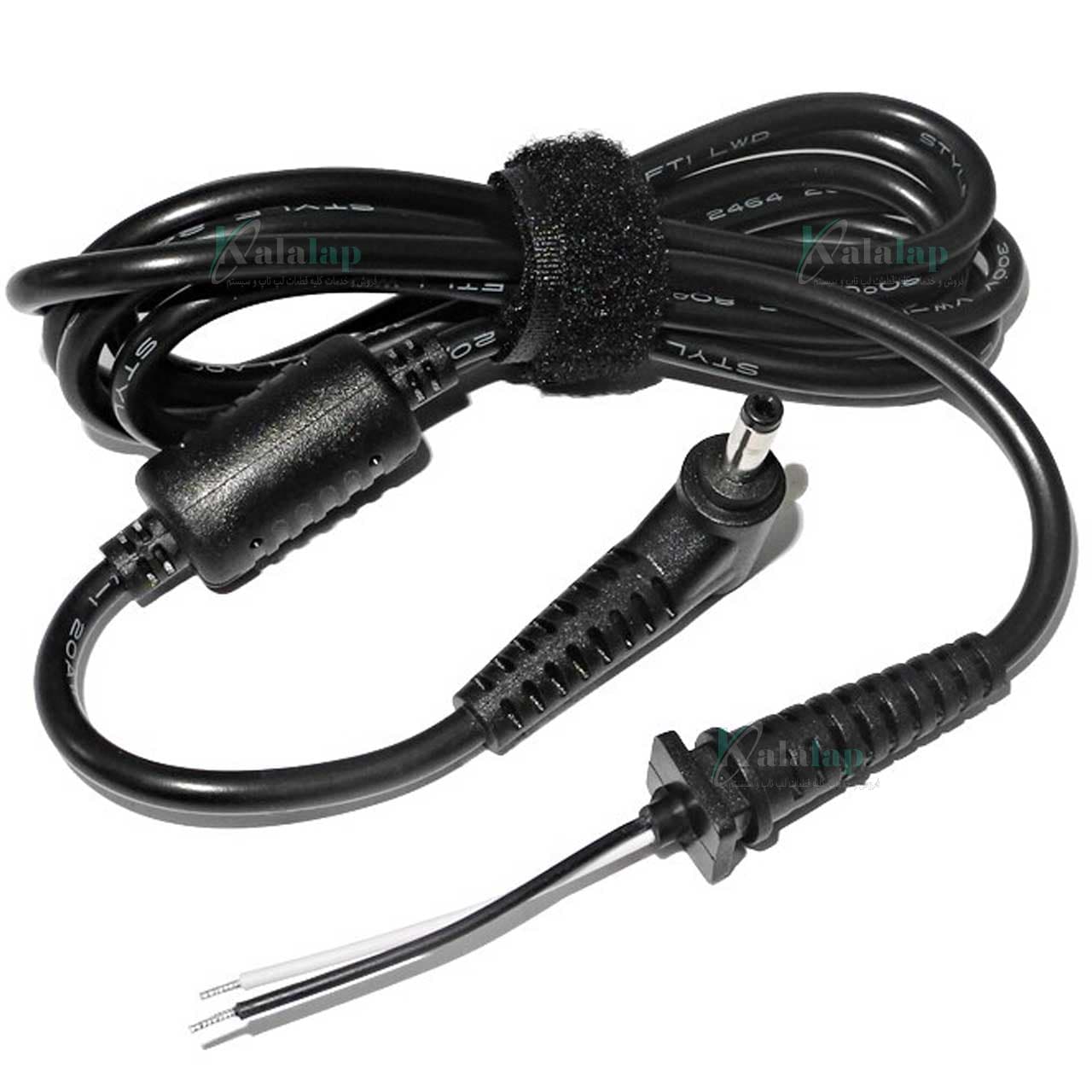 کابل شارژر لنوو Cable Lenovo 4.0*1.7mm — تصویر ۳