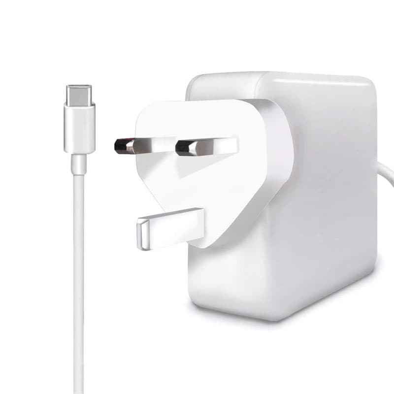 شارژر لپ تاپ اپل APPLE USB Type-C 69 W — تصویر ۵