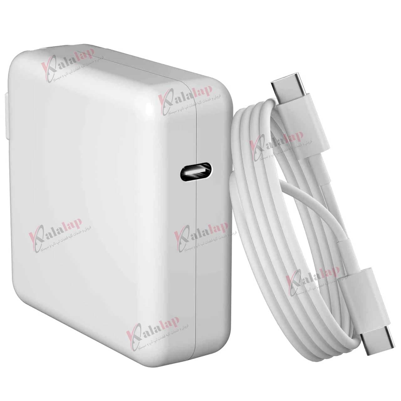 شارژر لپ تاپ اپل APPLE USB Type-C 69 W
