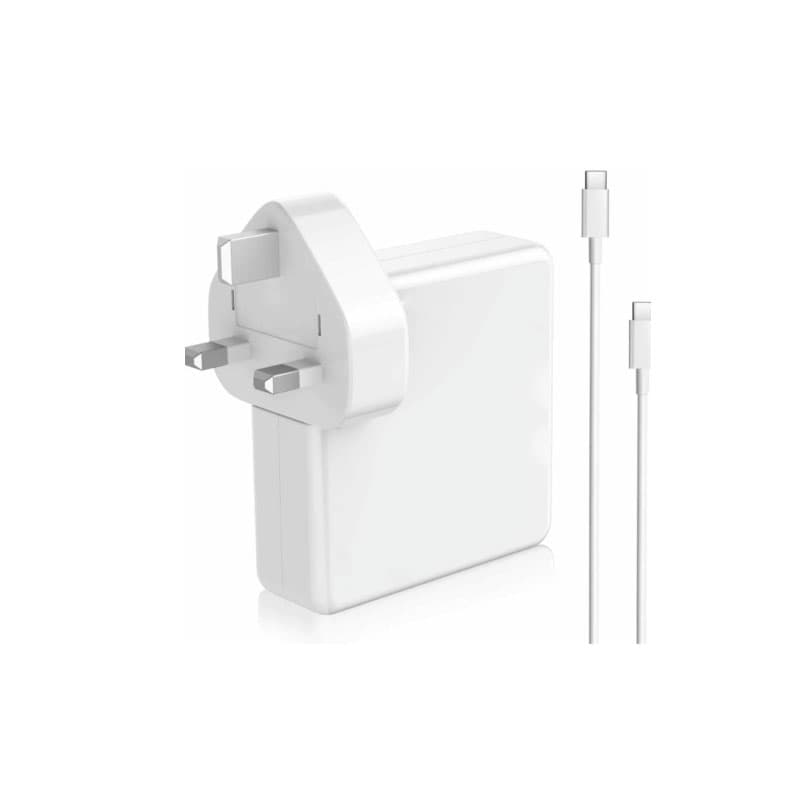 شارژر لپ تاپ اپل APPLE USB Type-C 69 W — تصویر ۴