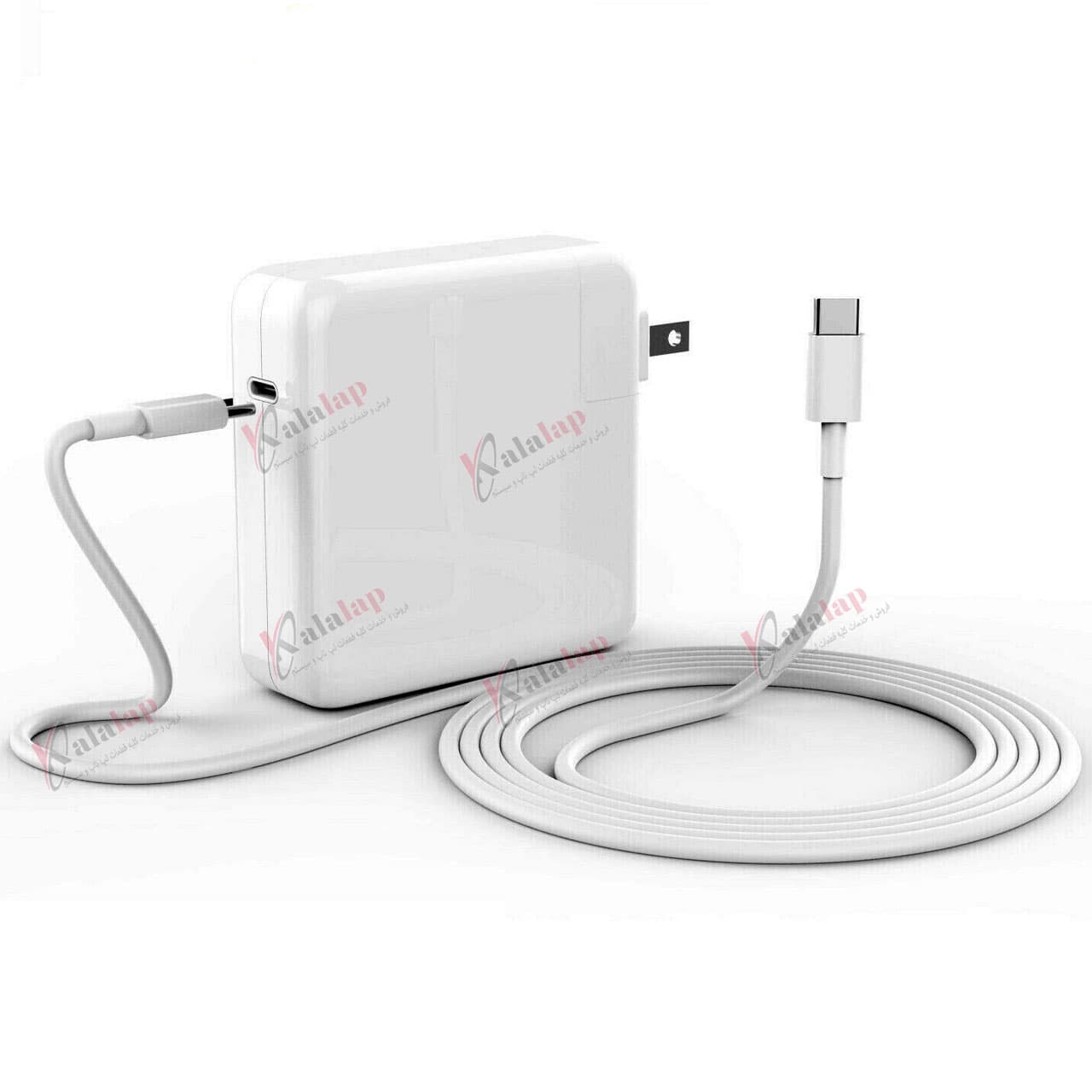 شارژر لپ تاپ اپل APPLE USB Type-C 69 W — تصویر ۳