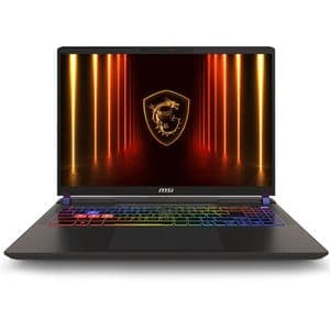 لپ تاپ 16 اینچی ام اس آی مدل Vector 16 HX AI A2XWHG-Core Ultra 7 255HX-RTX5070Ti 12GB-32GB DDR5 5600MHz-1TB SSD-QHD+ 240Hz-W به همراه کیف