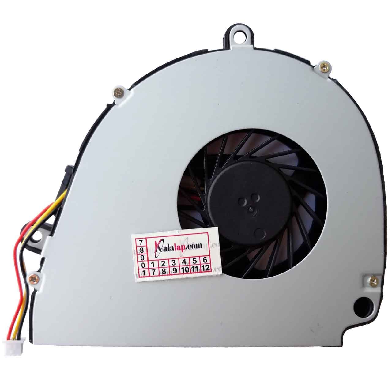 فن لپ تاپ ایسر Aspire 5750 5750G 5755 5755G 5350 — تصویر ۲