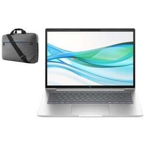 لپ‌تاپ 14 اینچی اچ پی مدل ProBook 440 G11-Core Ultra 7 155H-32GB DDR5 5600MHz-1TB SSD-IPS-Fingerprint-Backlit به همراه کیف - کاستوم شده