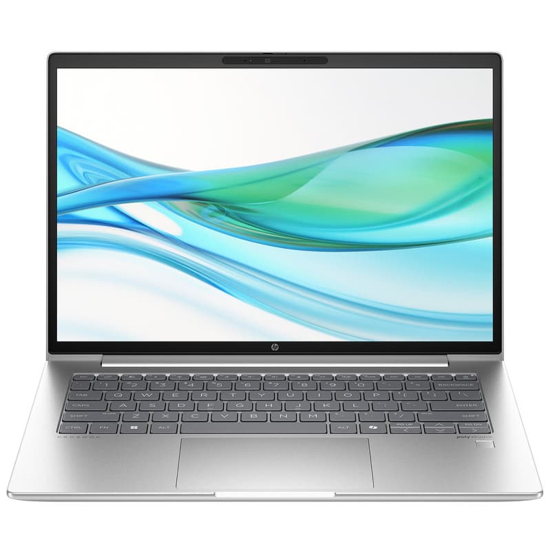 لپتاپ 14 اینچی اچ پی مدل ProBook 440 G11-Core Ultra 7 155H-32GB DDR5 5600MHz-1TB SSD-IPS-Fingerprint-Backlit به همراه کیف - کاستوم شده — تصویر ۲