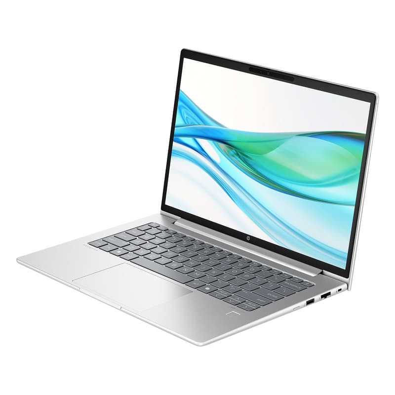 لپتاپ 14 اینچی اچ پی مدل ProBook 440 G11-Core Ultra 7 155H-32GB DDR5 5600MHz-1TB SSD-IPS-Fingerprint-Backlit به همراه کیف - کاستوم شده — تصویر ۳