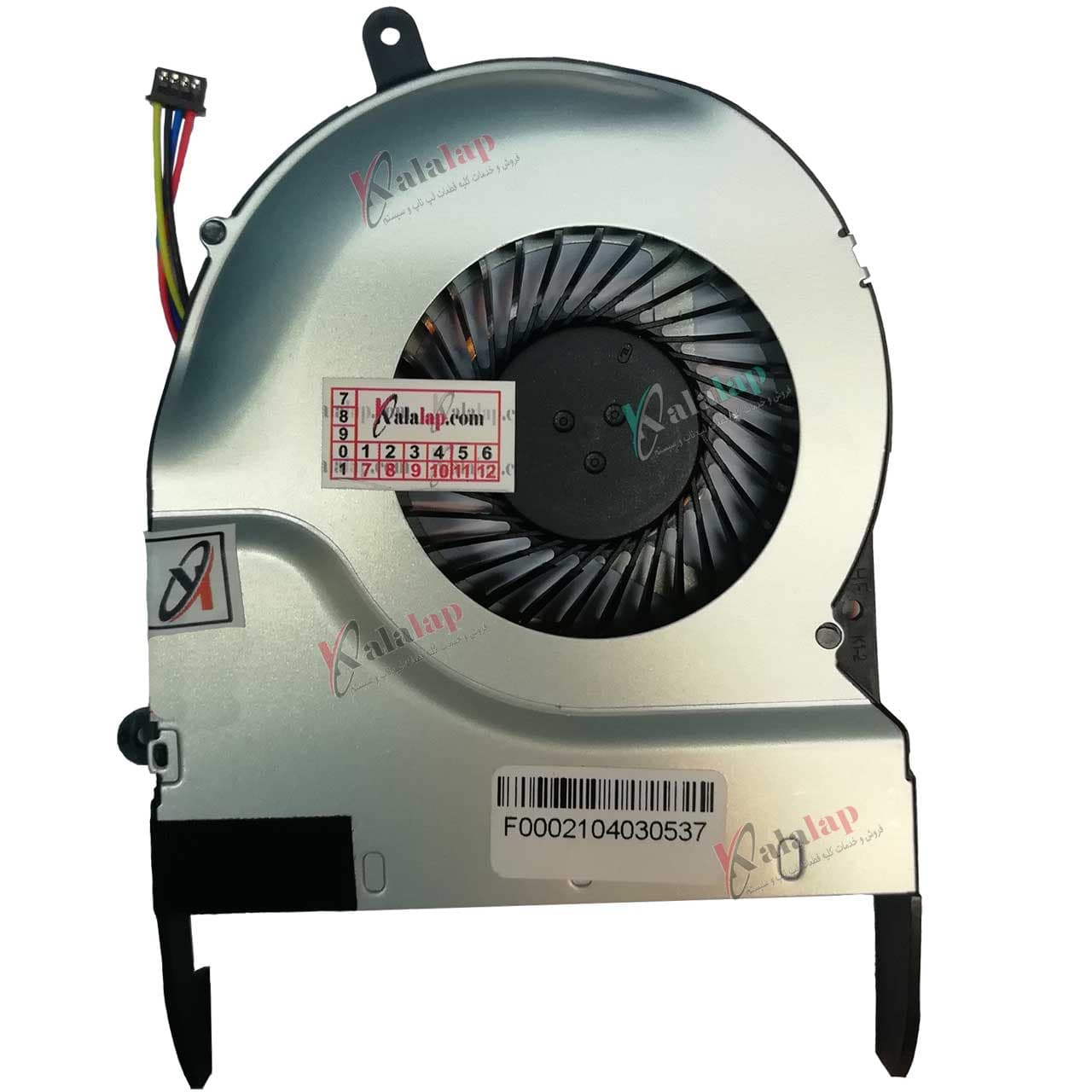 فن لپ تاپ ایسوس Fan Asus N551J N551VW G551 — تصویر ۲