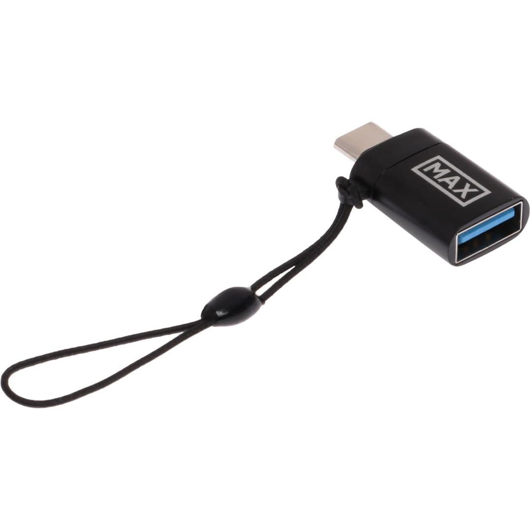 تبدیل OTG تایپ سی MAX V20 — تصویر ۲