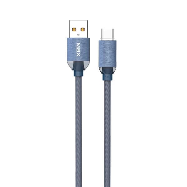 کابل شارژ MAX M19 Type-C
