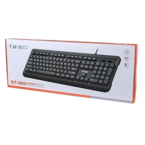 کیبورد D-Net 985 — تصویر ۲