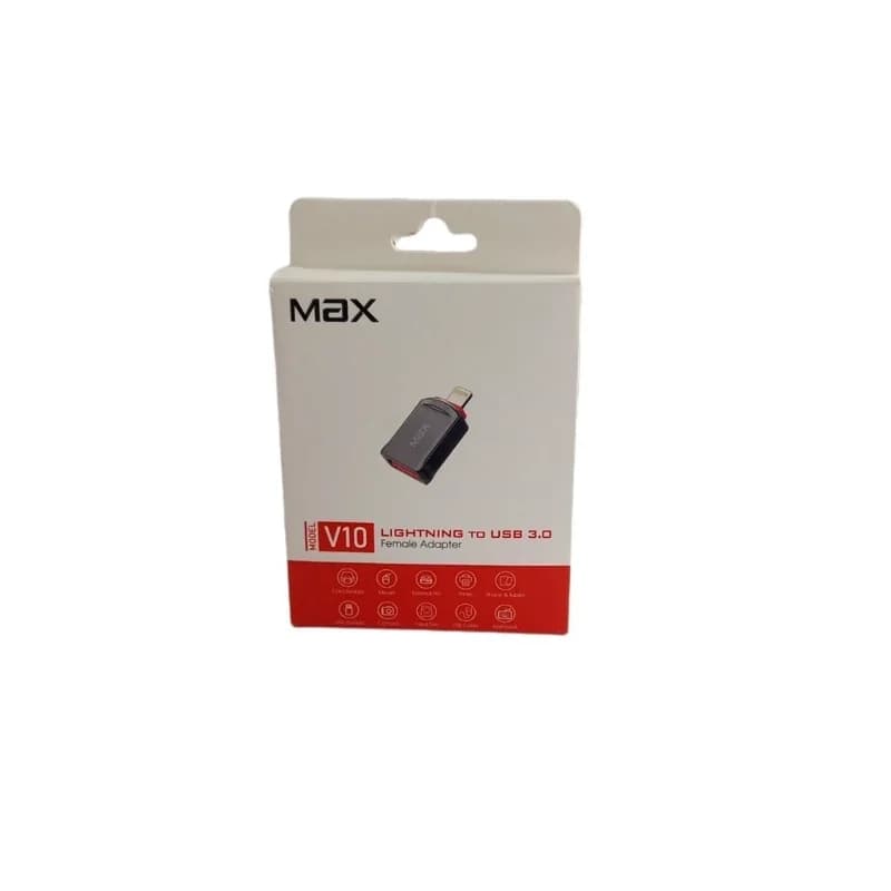 تبدیلLightning MAX V10