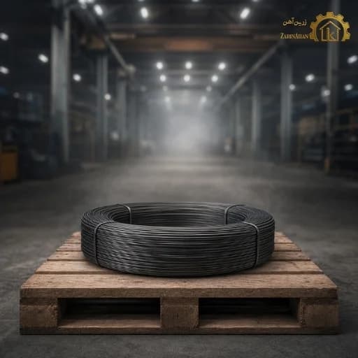 سیم آرماتوربندی ۱.۵