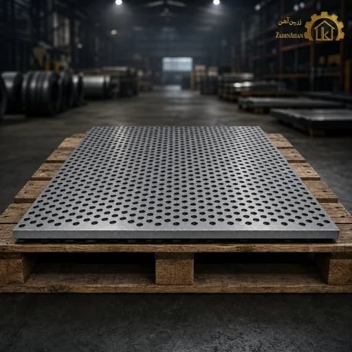 ورق پانچ ۲ میل