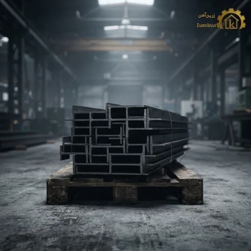 تیرآهن ۱۶ اصفهان