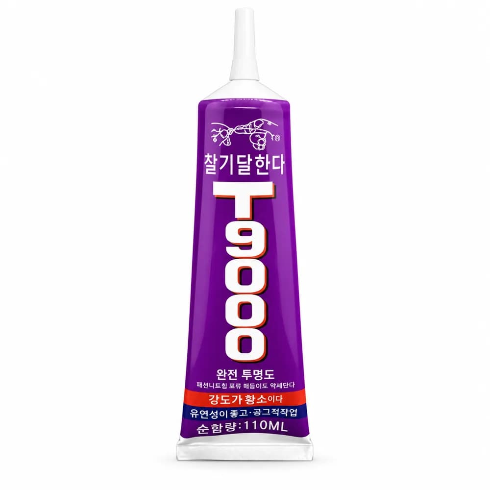 چسب جواهردوزی T9000